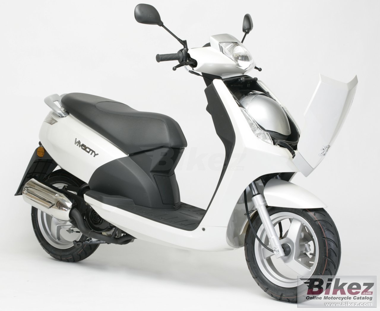Thumbnail for Peugeot Vivacity 50 2008