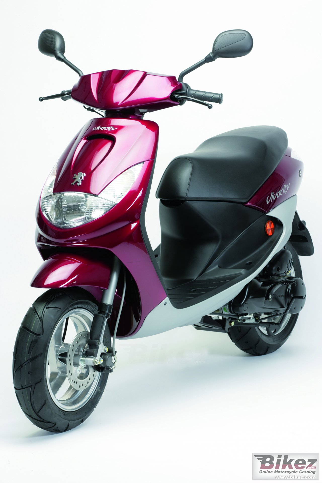 Thumbnail for Peugeot Vivacity 50 2008