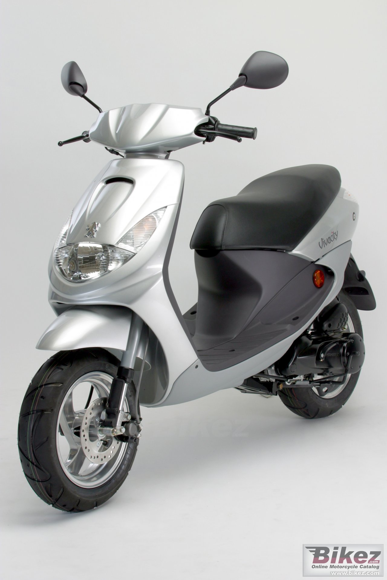 Thumbnail for Peugeot Vivacity 50 2008