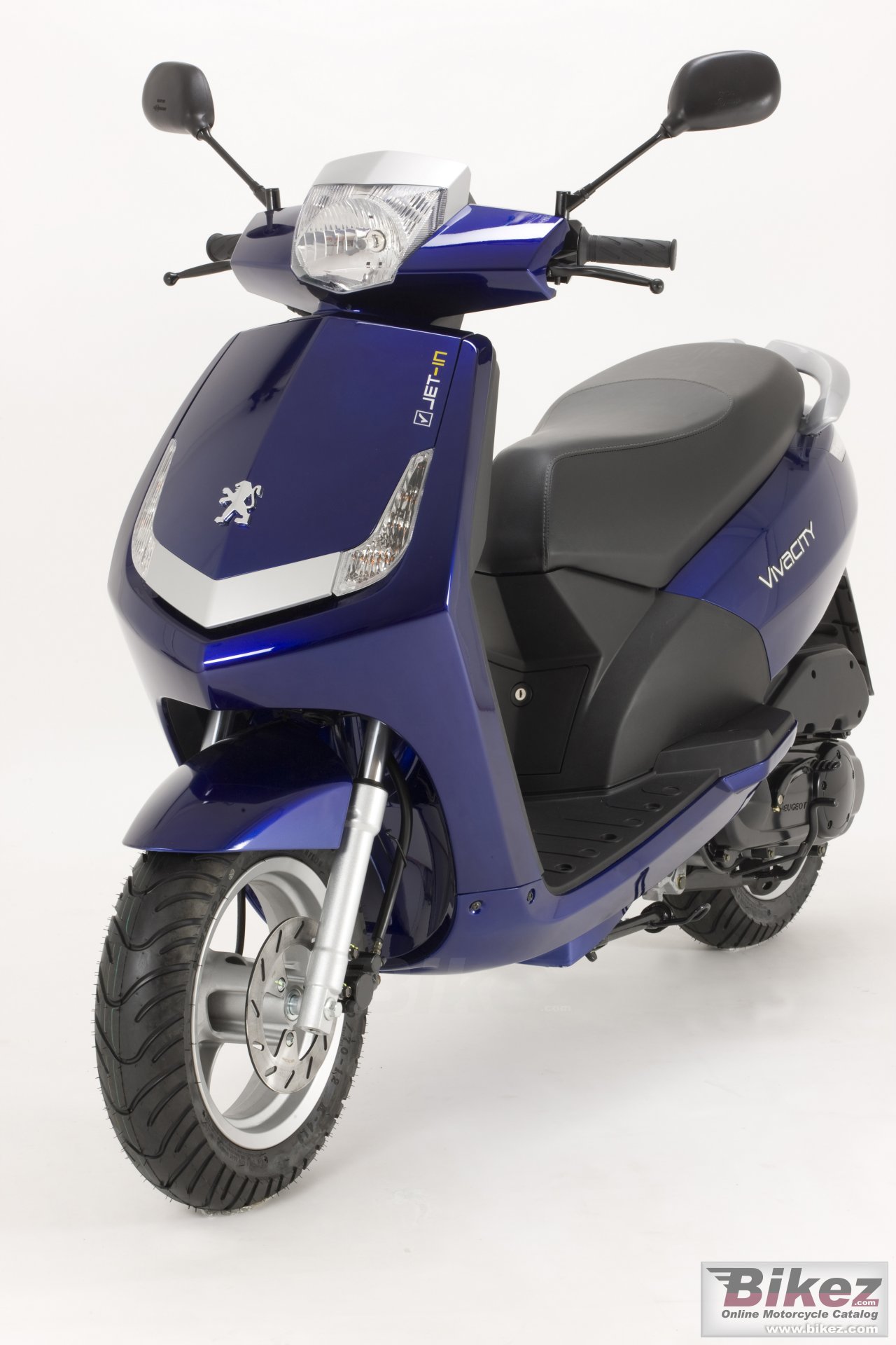 Thumbnail for Peugeot Vivacity 50 2009