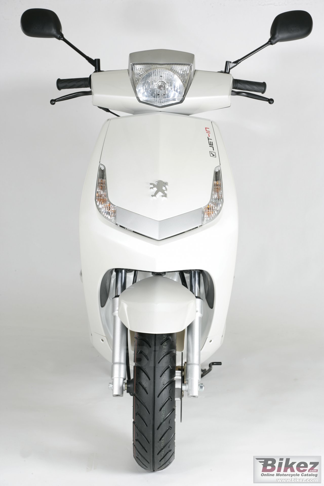 Thumbnail for Peugeot Vivacity 50 2009