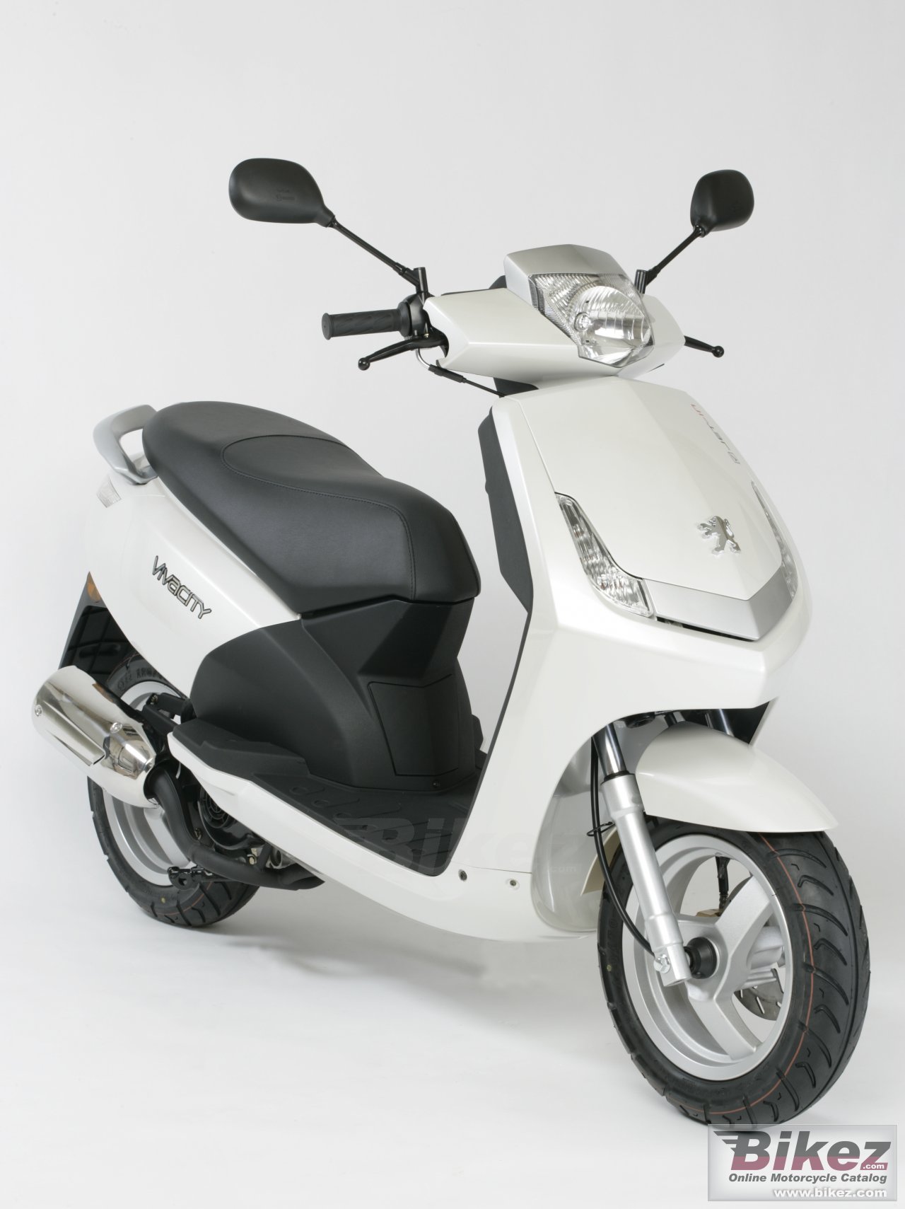 Thumbnail for Peugeot Vivacity 50 2009