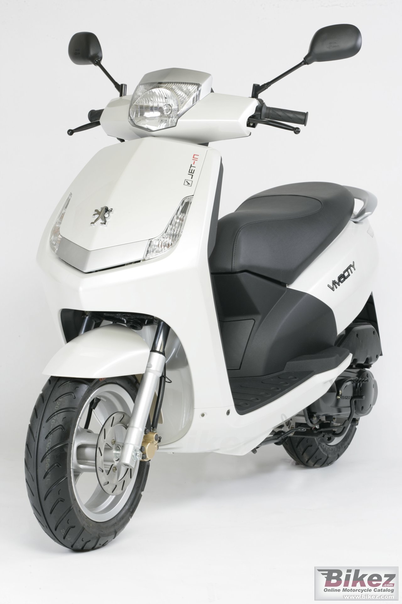 Thumbnail for Peugeot Vivacity 50 2009
