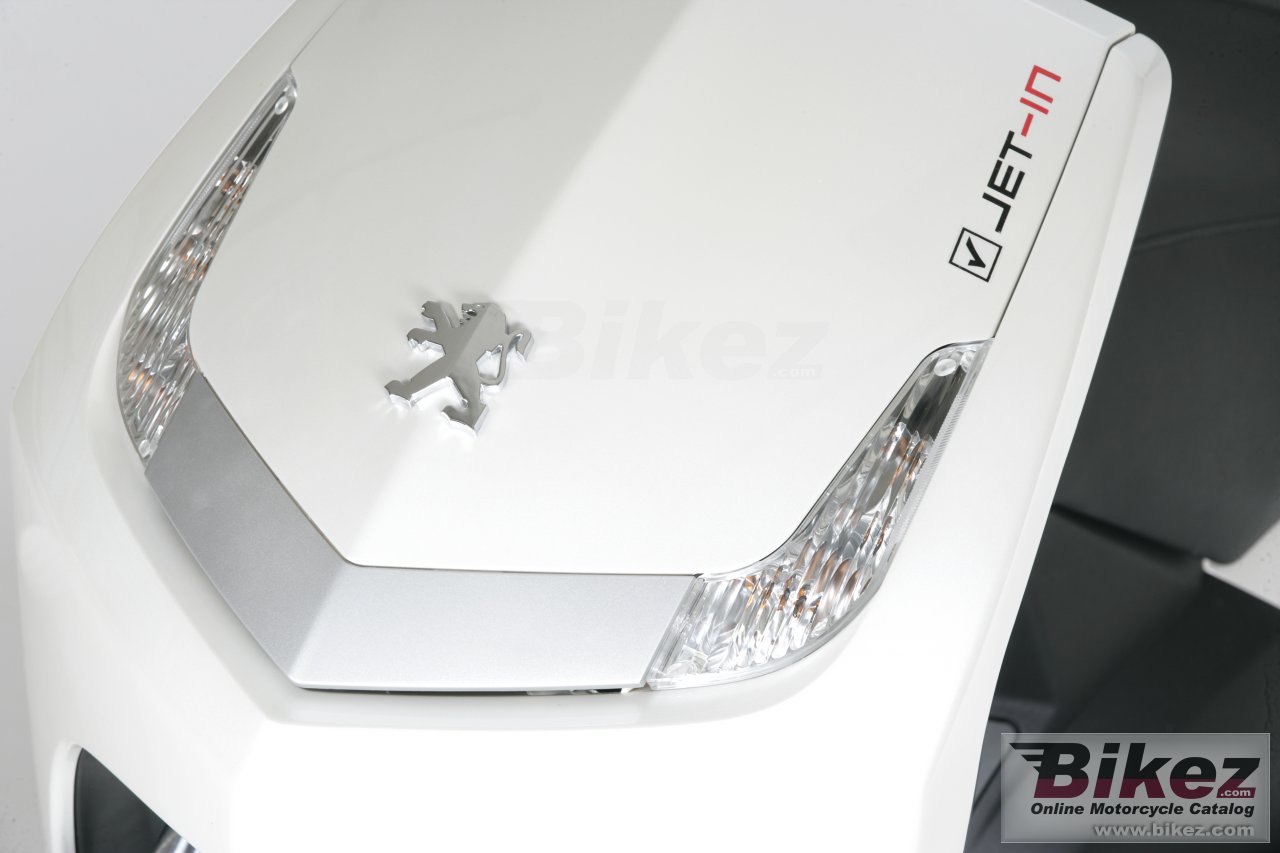 Thumbnail for Peugeot Vivacity 50 2009