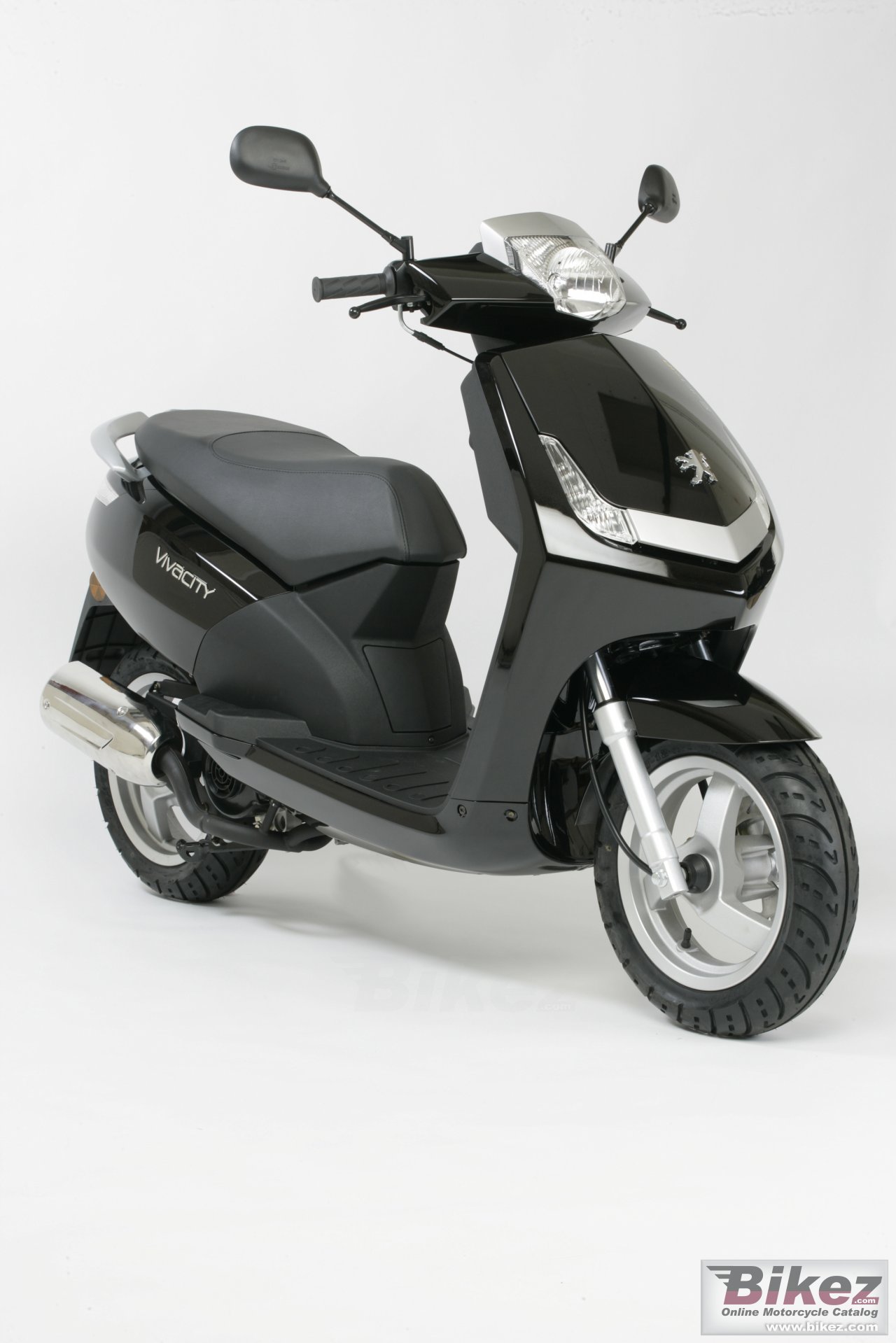 Thumbnail for Peugeot Vivacity 50 2009