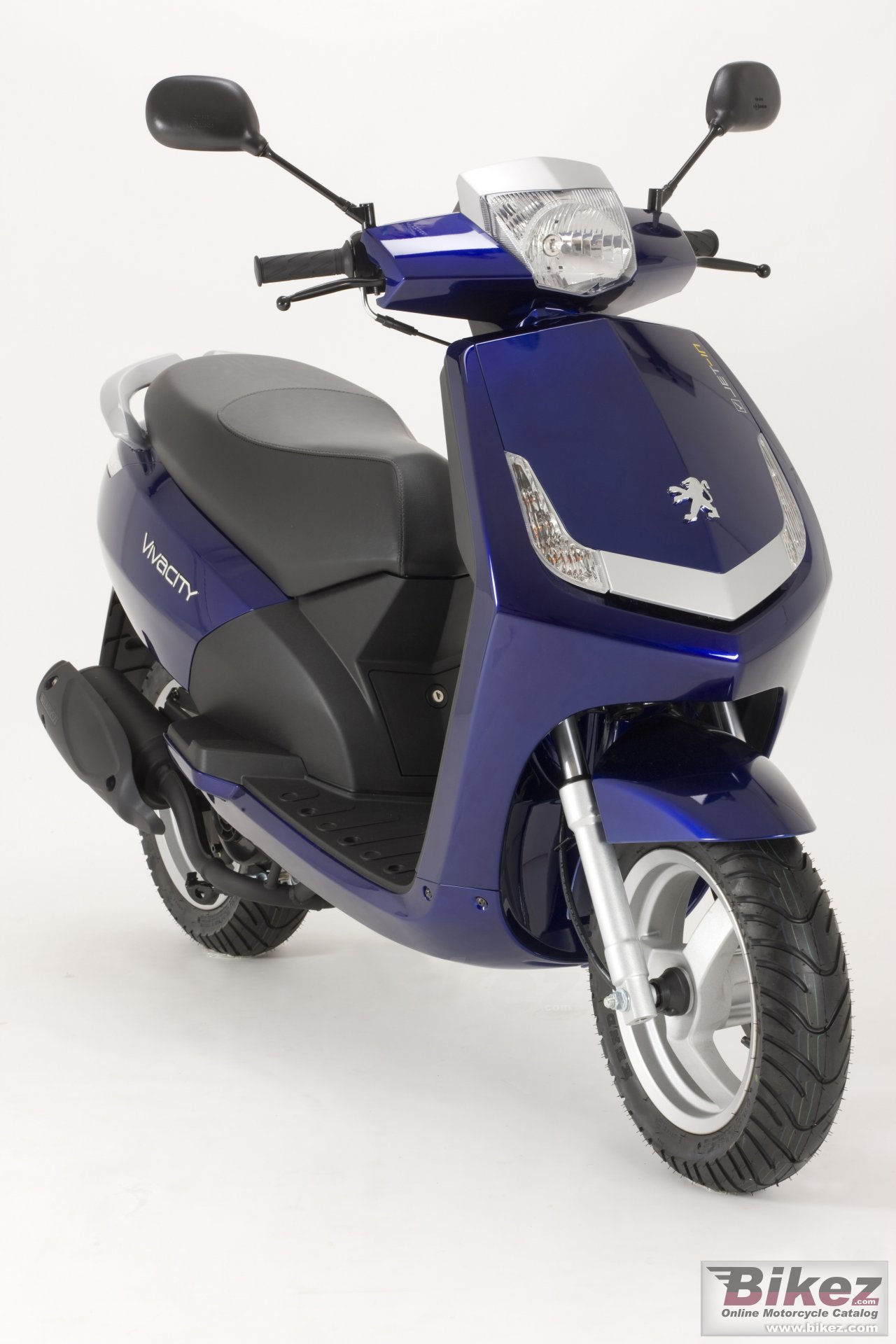 Thumbnail for Peugeot Vivacity 50 2009