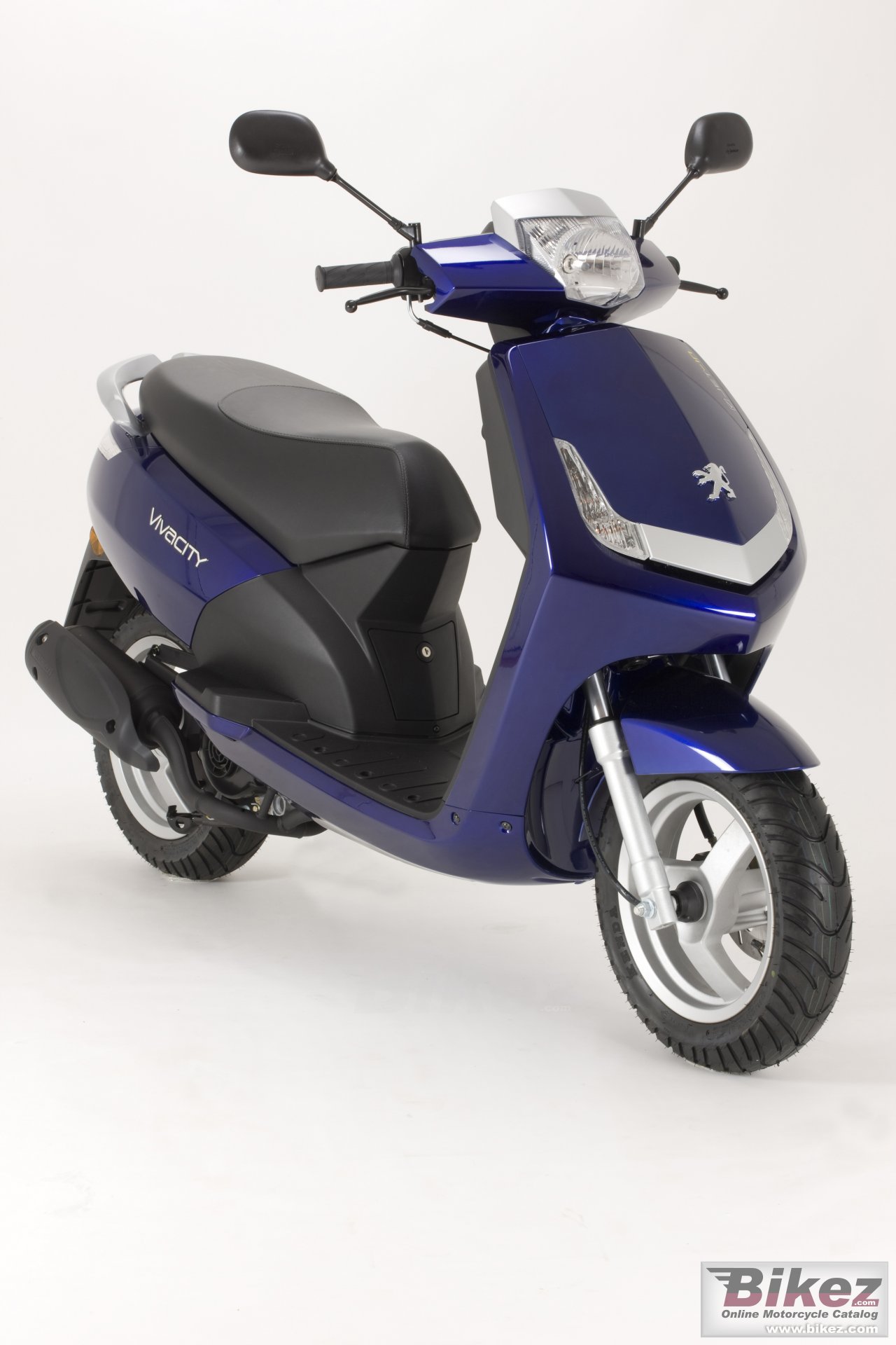 Thumbnail for Peugeot Vivacity 50 2009