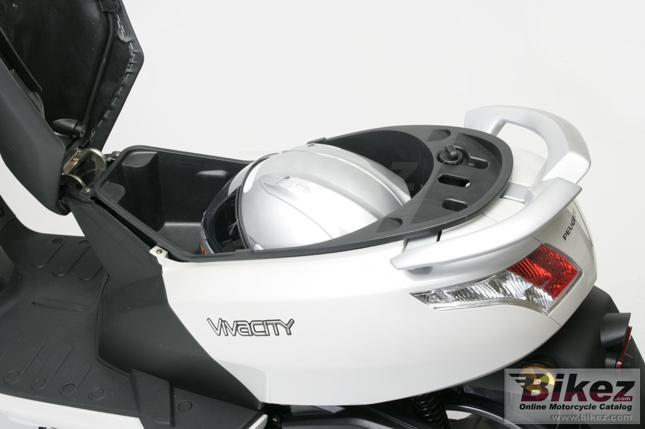 Thumbnail for Peugeot Vivacity 50 2009