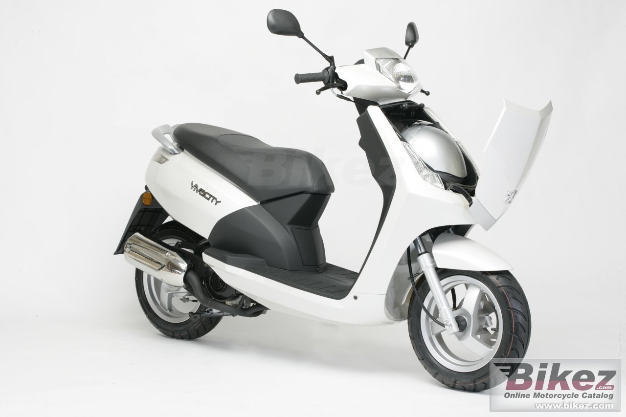 Peugeot Vivacity 50