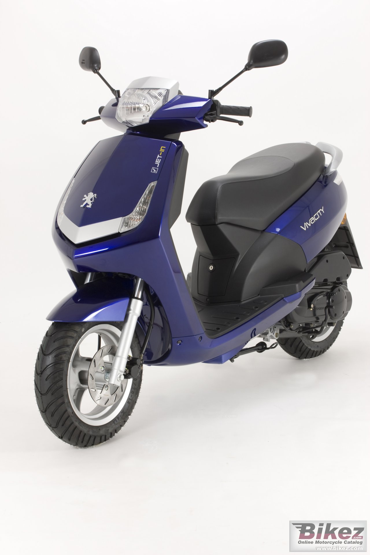 Thumbnail for Peugeot Vivacity 50 2009