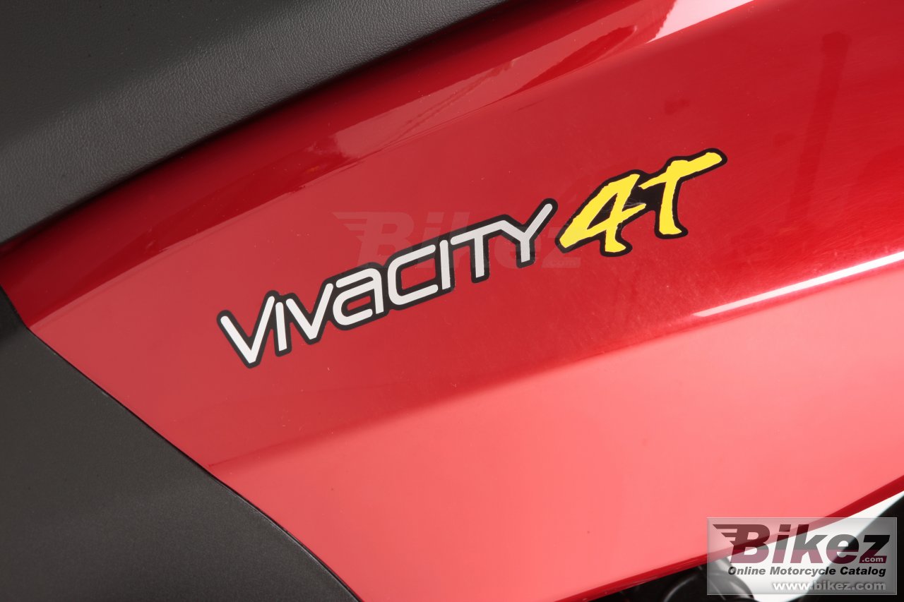 Thumbnail for Peugeot Vivacity 50 2010
