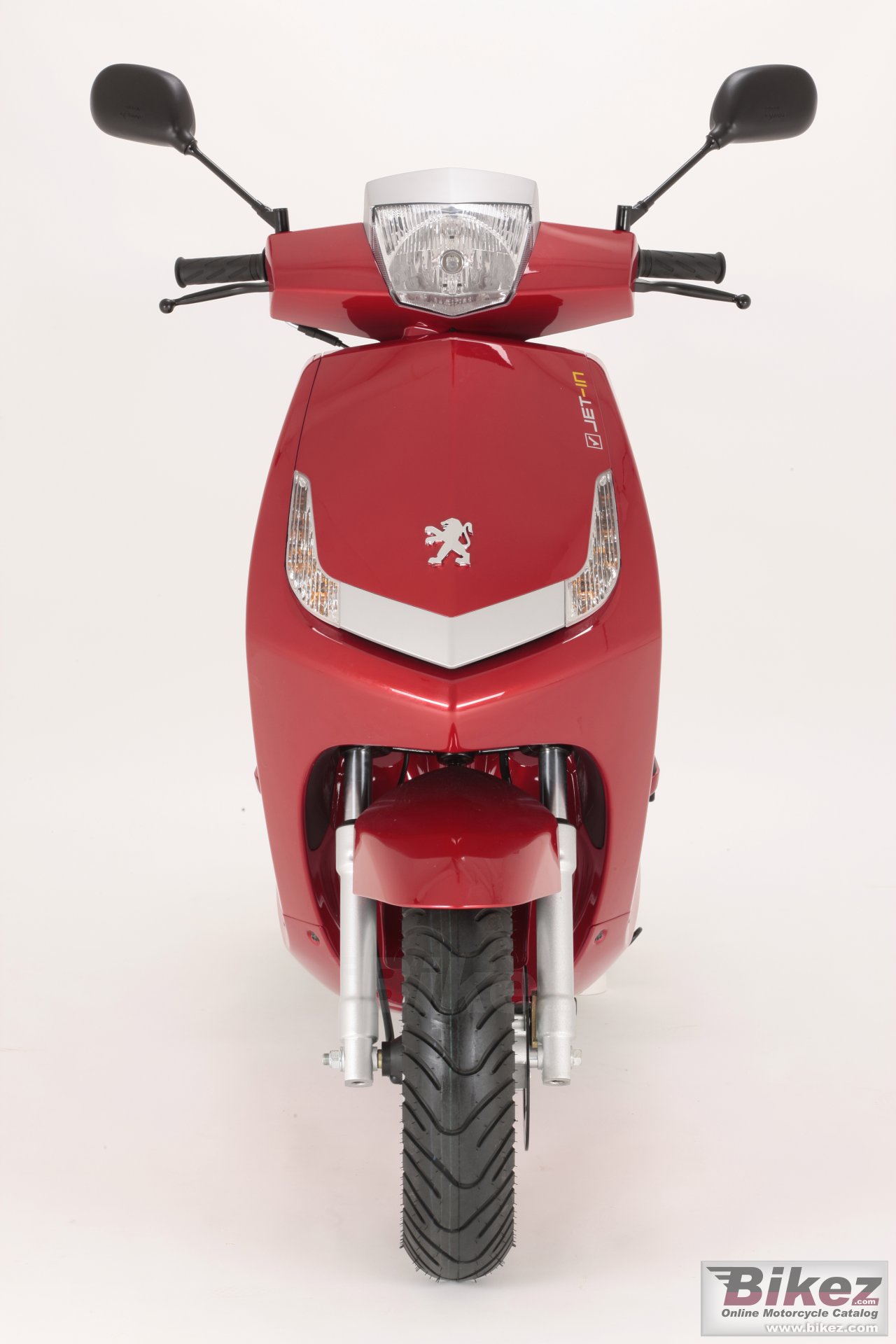 Thumbnail for Peugeot Vivacity 50 2010