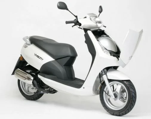 Thumbnail for Peugeot Vivacity 50 2010