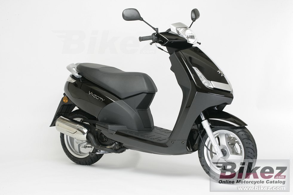 Peugeot Vivacity 50