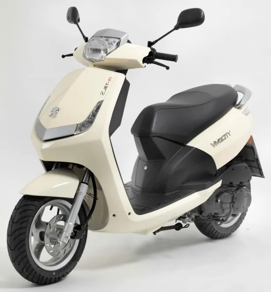 Thumbnail for Peugeot Vivacity 50 2016