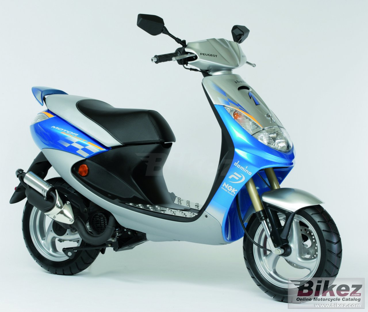 Peugeot Vivacity 50 Motorsport