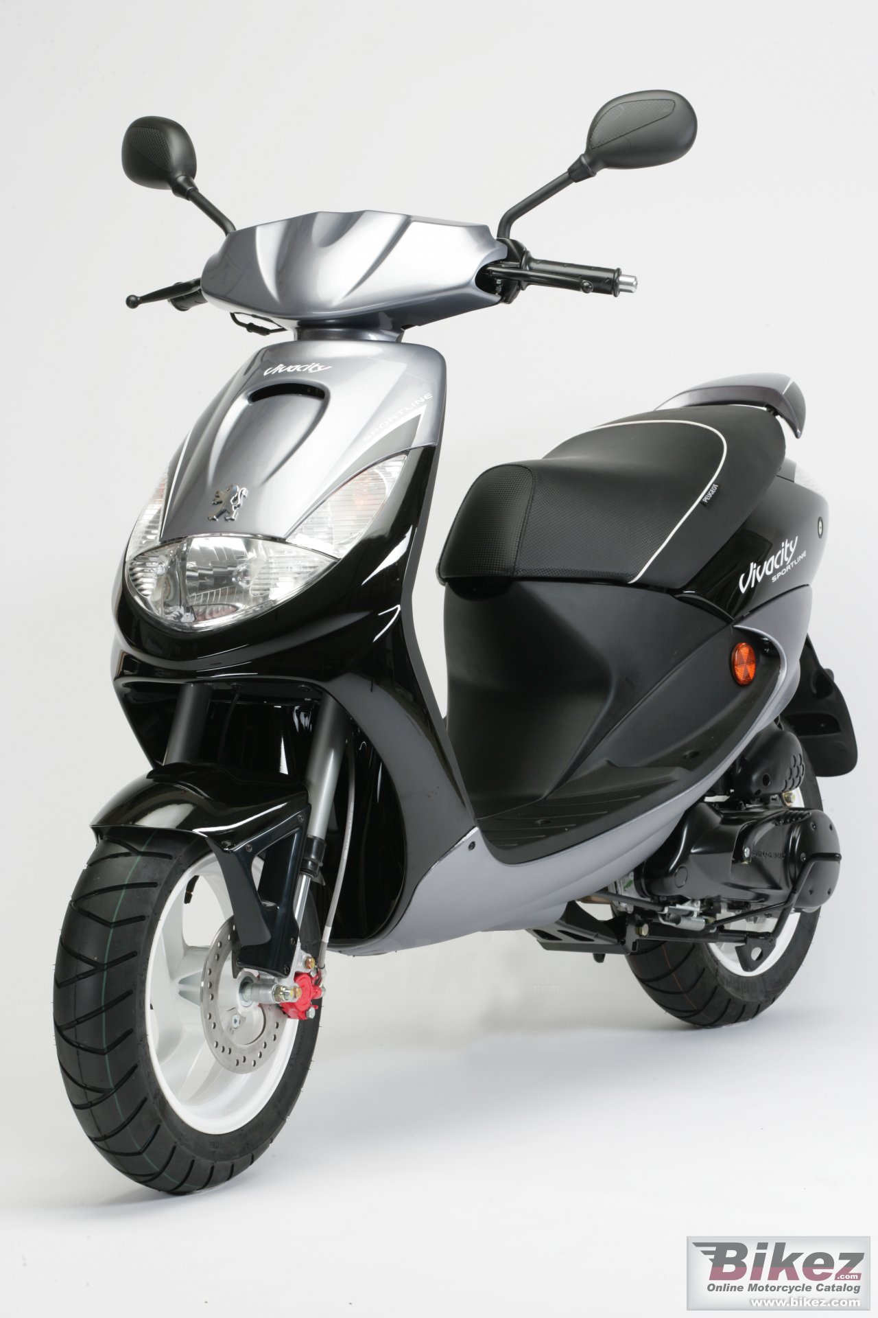Thumbnail for Peugeot Vivacity 50 Sportline 2008