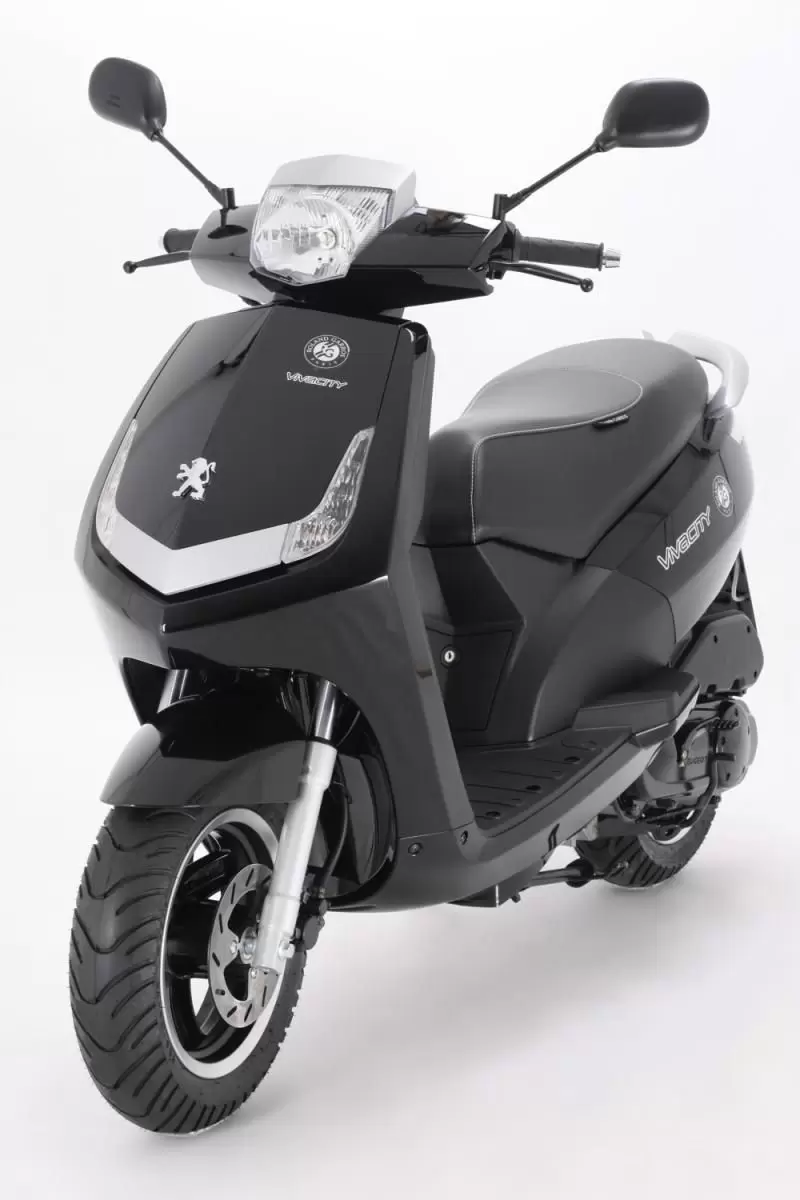 Thumbnail for Peugeot Vivacity Compact 50 2007