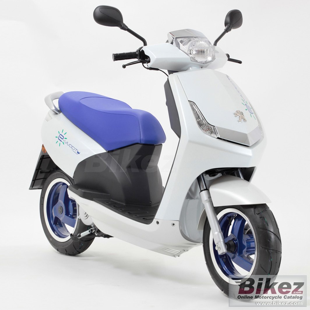 Peugeot Vivacity Electric