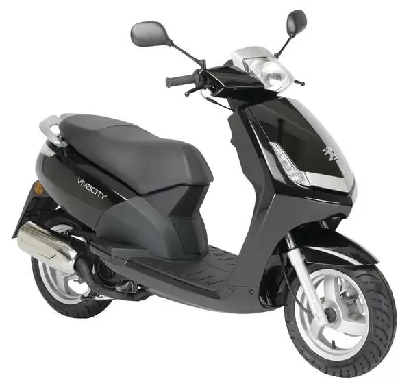 Thumbnail for Peugeot Vivacity Electric 2012
