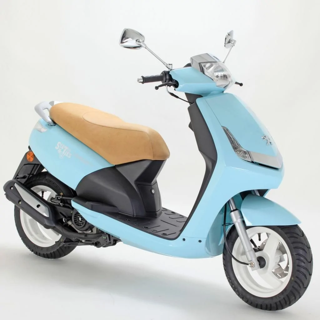 Peugeot Vivacity Roland Garros