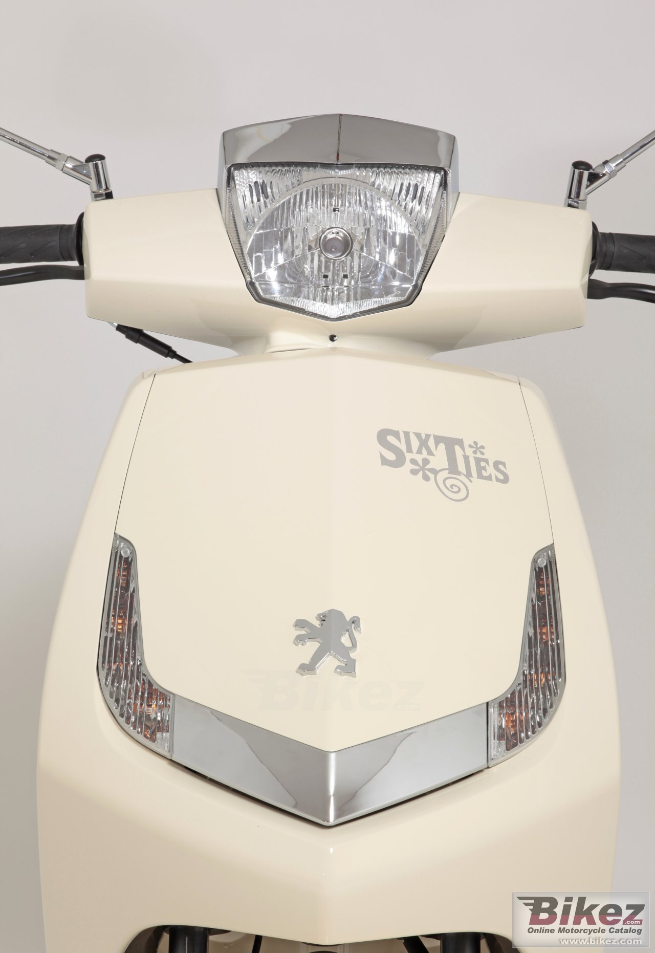 Thumbnail for Peugeot Vivacity Sixties 2010