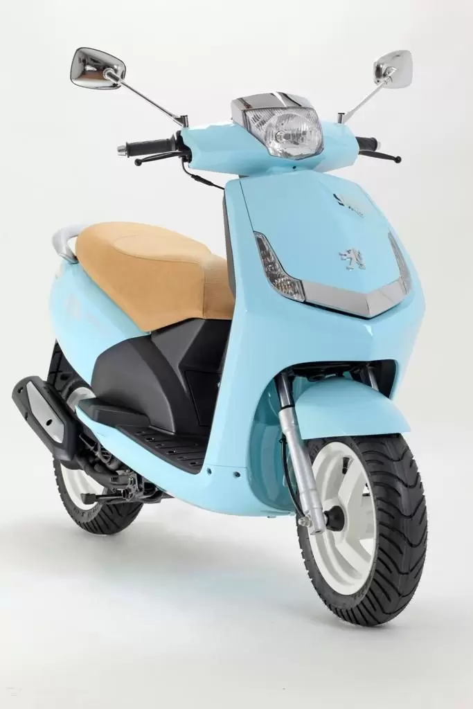 Thumbnail for Peugeot Vivacity Sixties 2010