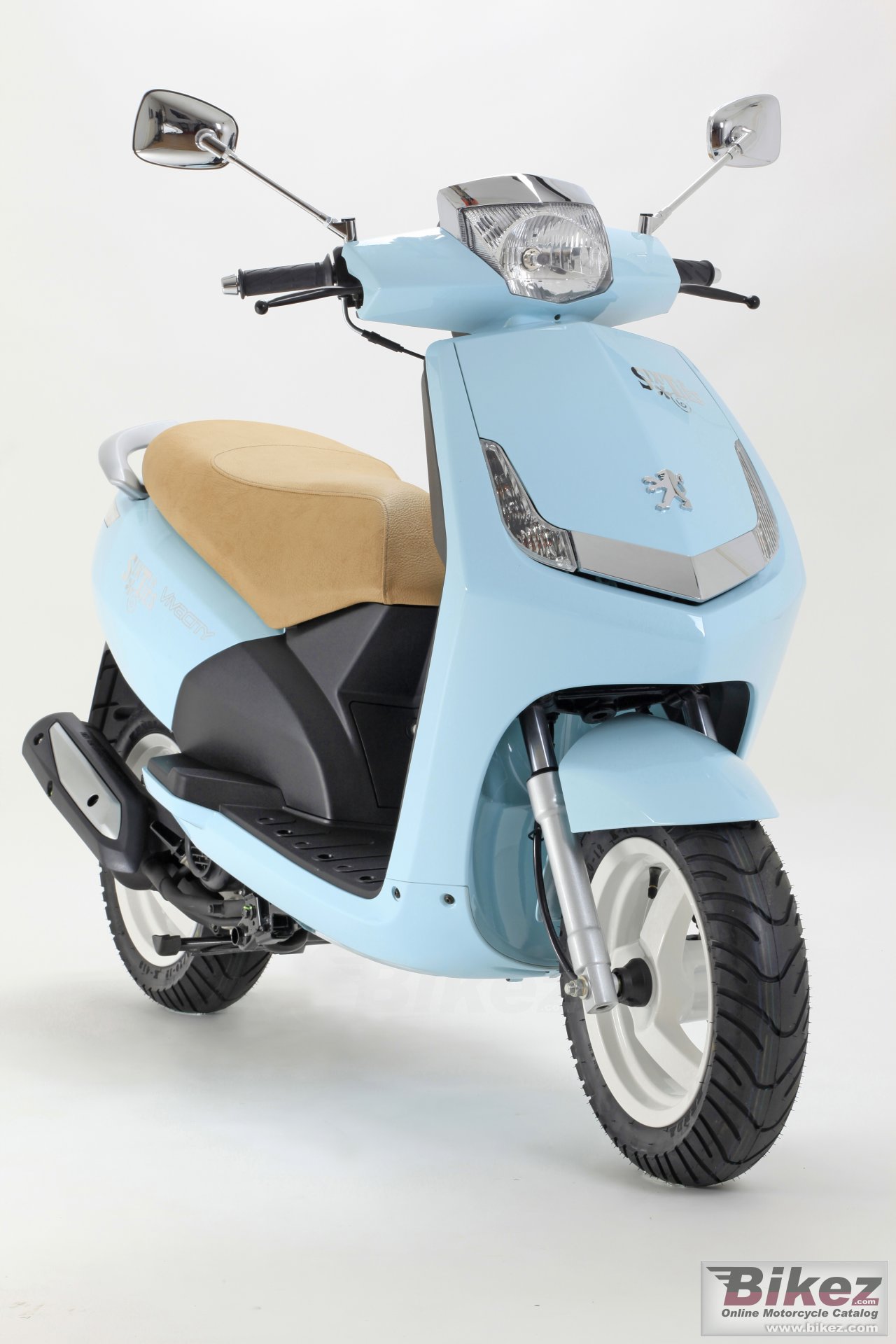 Thumbnail for Peugeot Vivacity Sixties 2010
