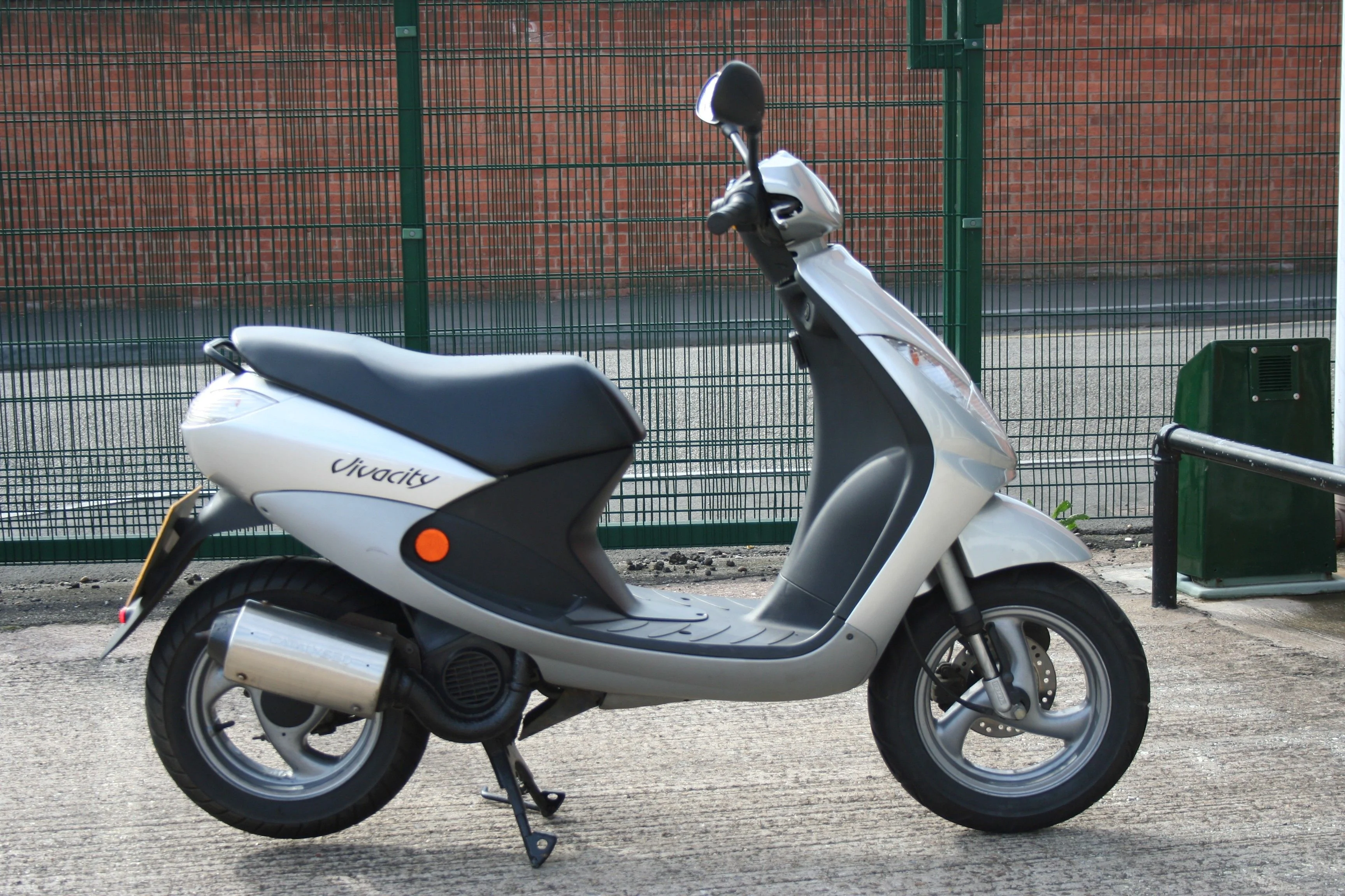 Thumbnail for Peugeot Vivacy 50 2006