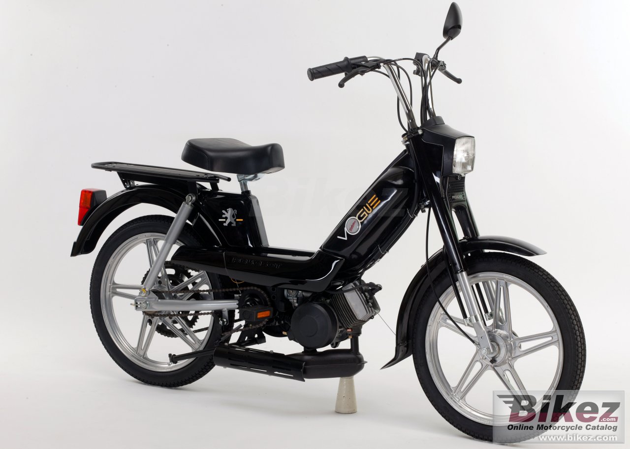 Thumbnail for Peugeot Vogue 50 2012