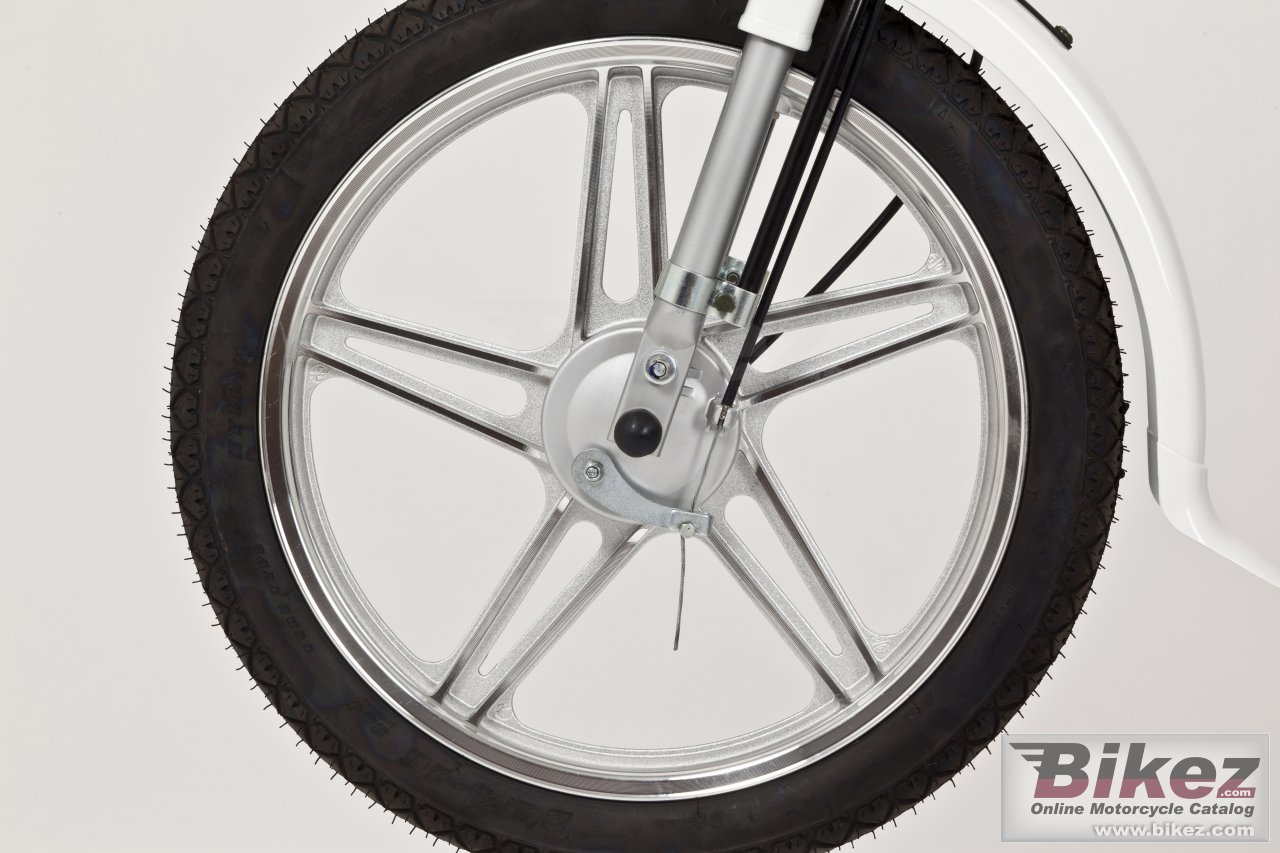 Thumbnail for Peugeot Vogue 50 2012