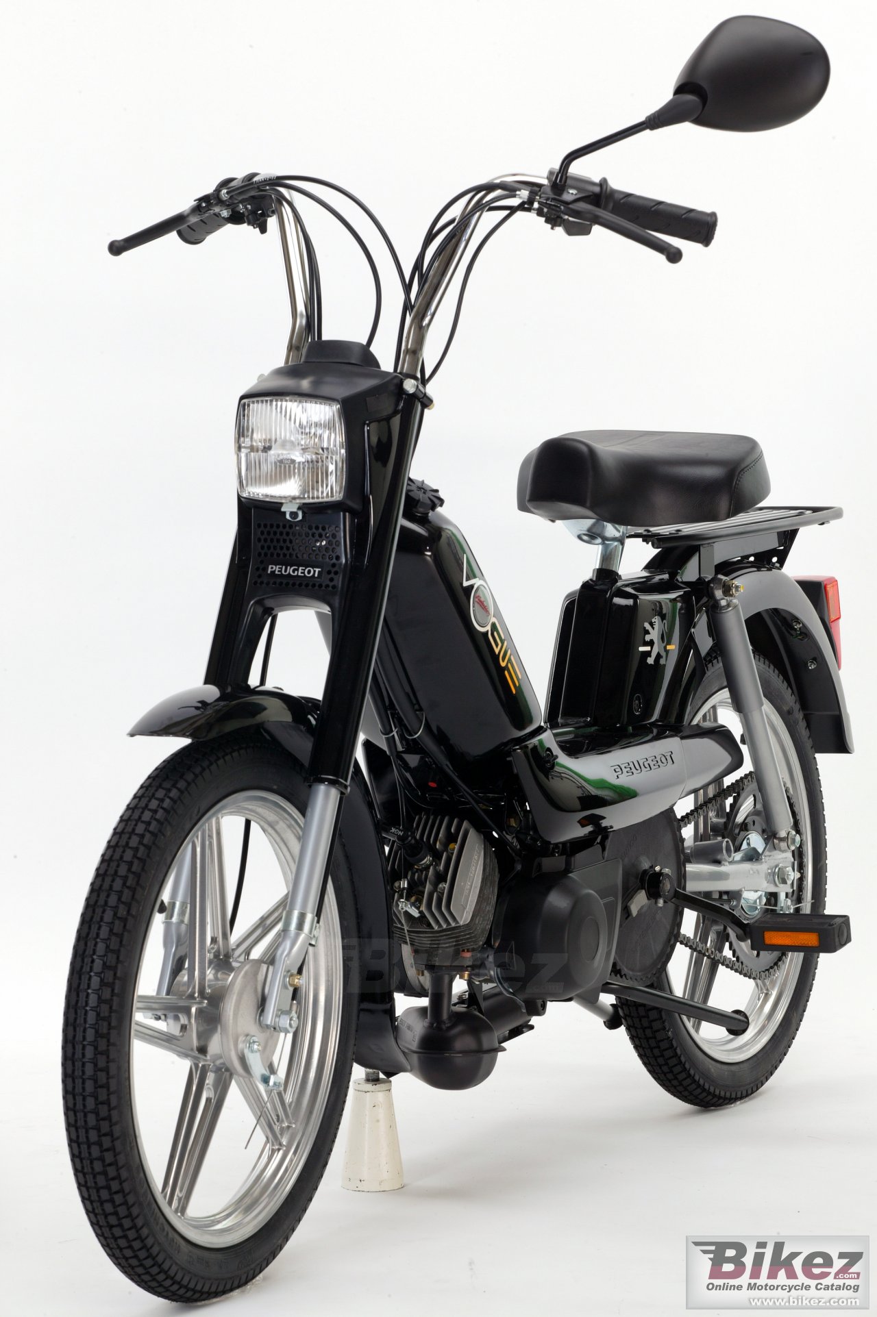 Thumbnail for Peugeot Vogue 50 2012
