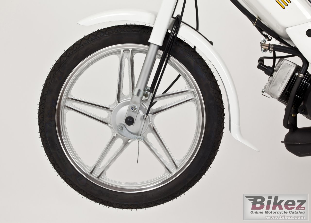 Thumbnail for Peugeot Vogue 50 2012