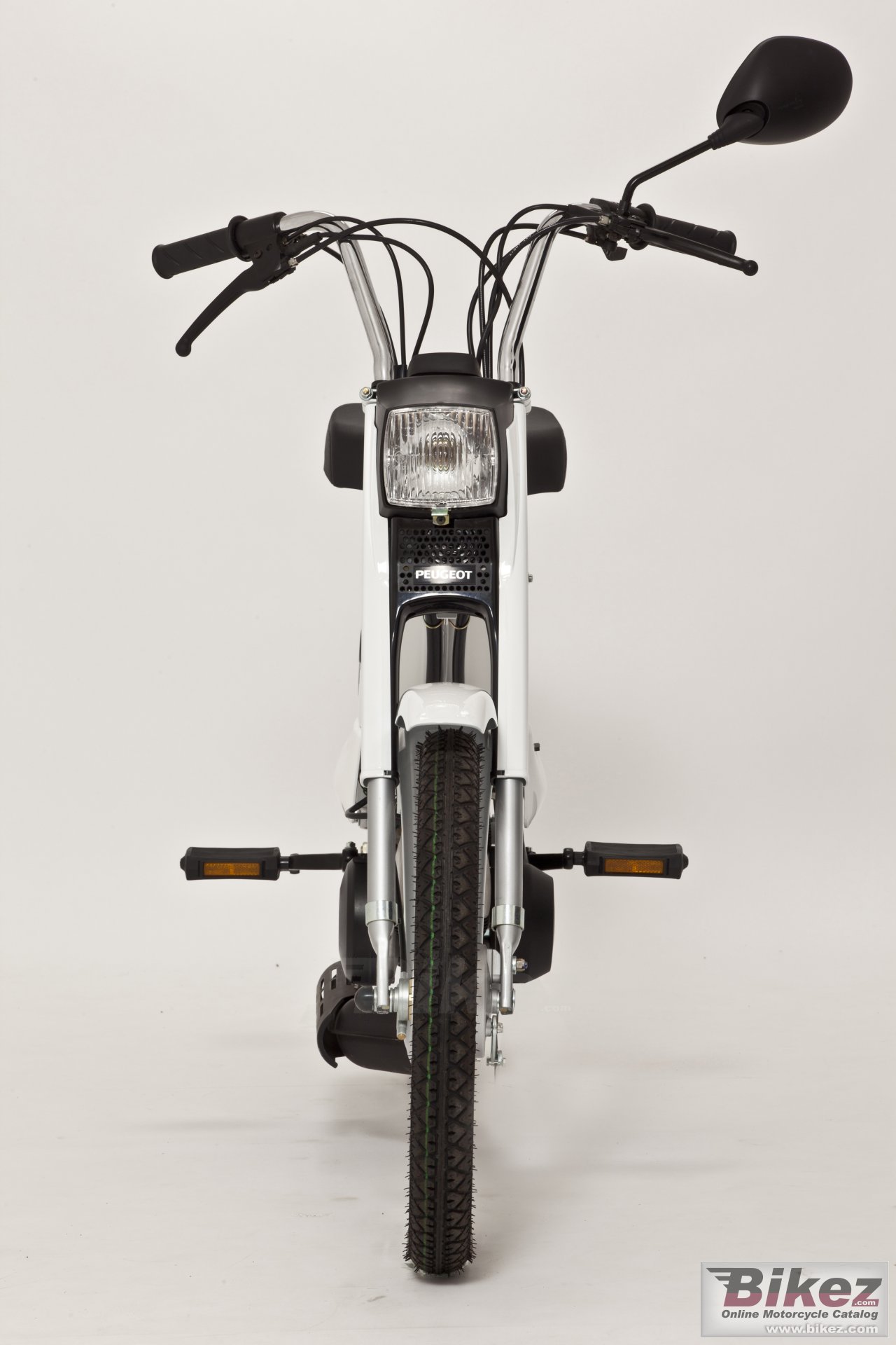 Thumbnail for Peugeot Vogue 50 2012