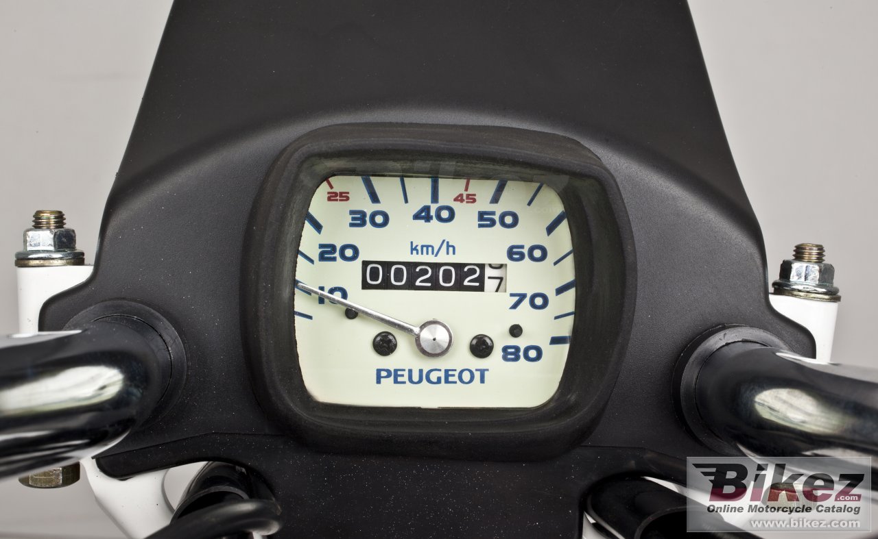 Thumbnail for Peugeot Vogue 50 2012
