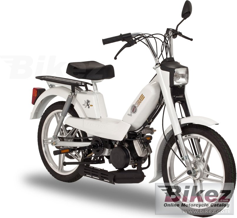 Peugeot Vogue 50