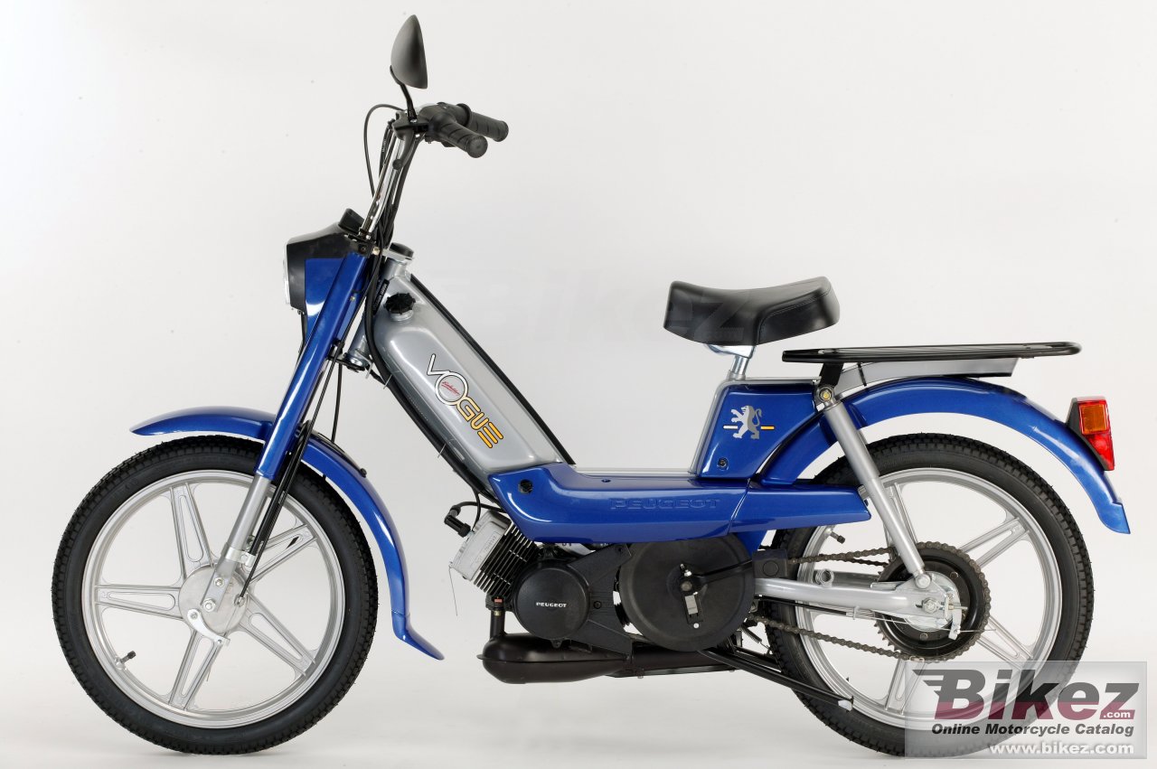 Peugeot Vogue S2