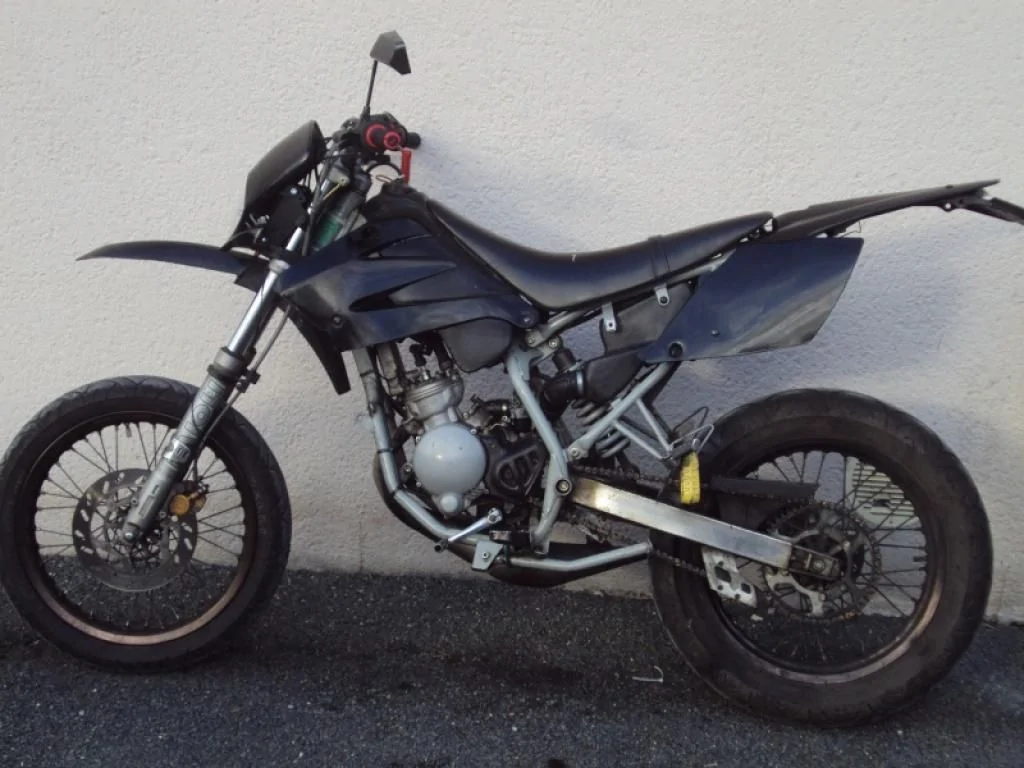 Peugeot XP6 Supermoto 50