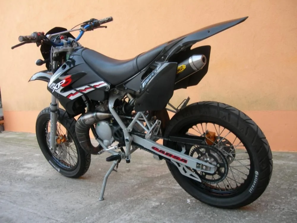 Peugeot XP6 Track