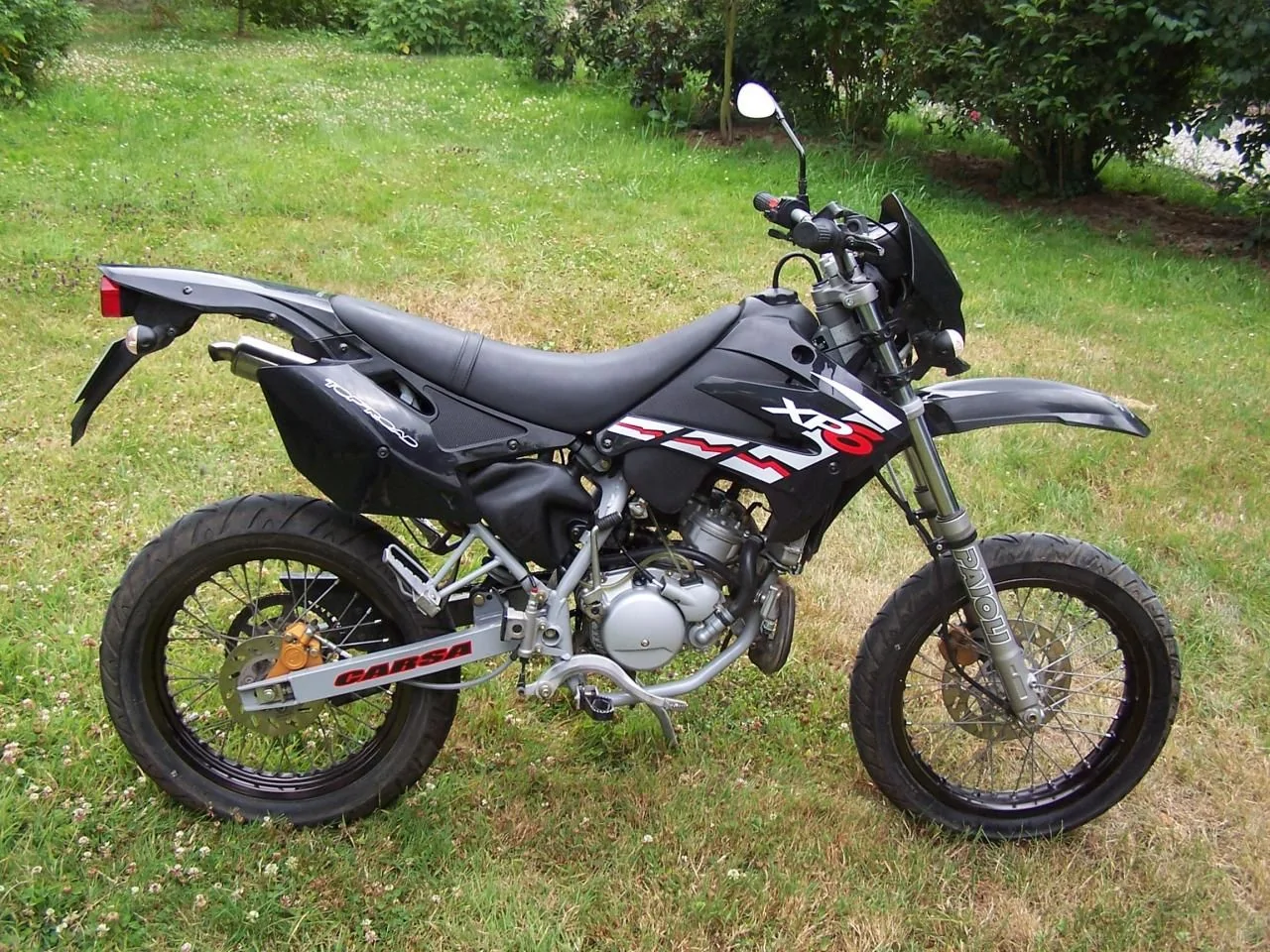 Thumbnail for Peugeot XP 6 S Supermotard 2003