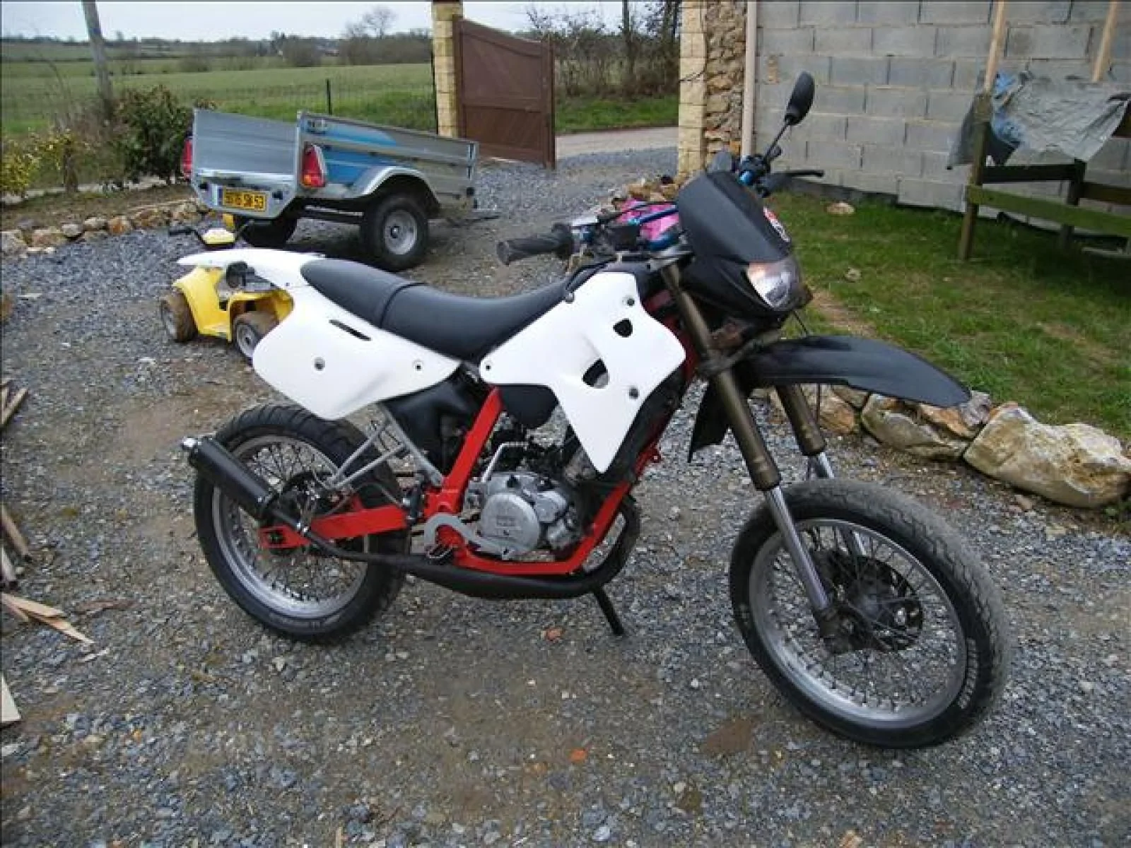Peugeot XP 6 S Trail