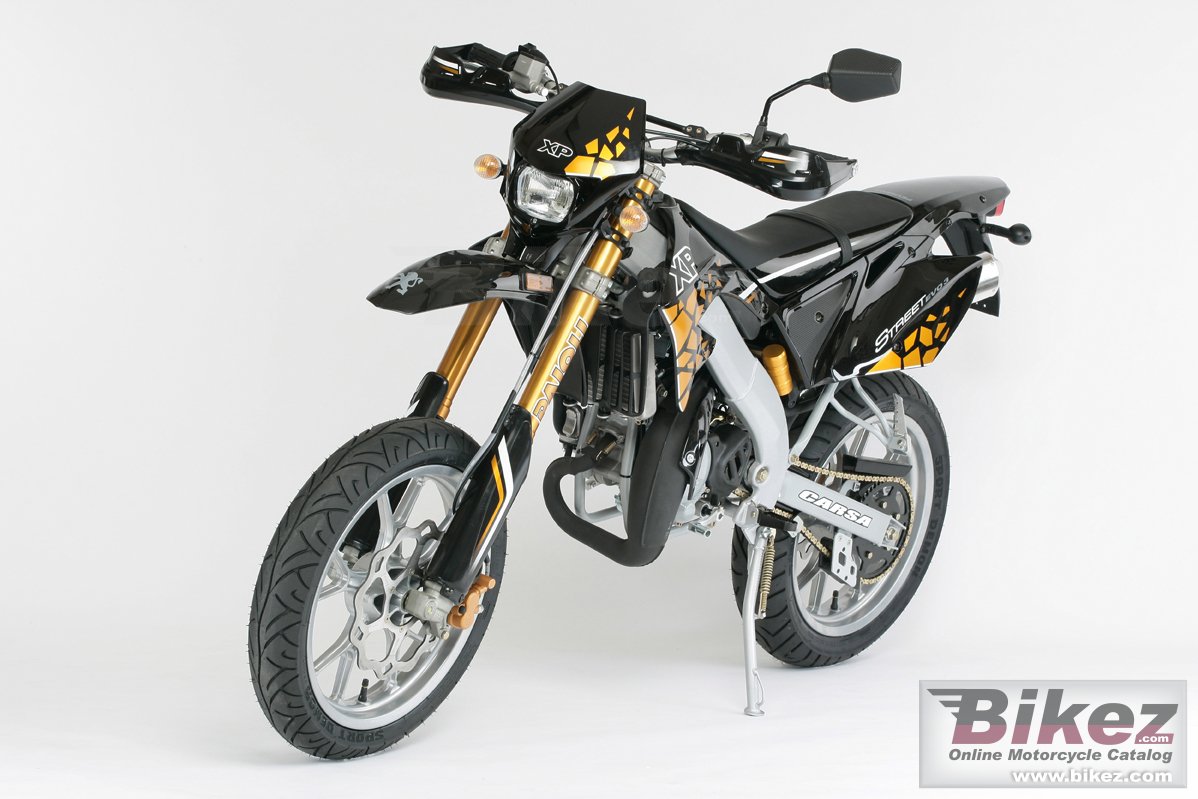 Thumbnail for Peugeot XPS CT 125 2007
