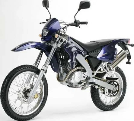 Thumbnail for Peugeot XPS CT 125 2007