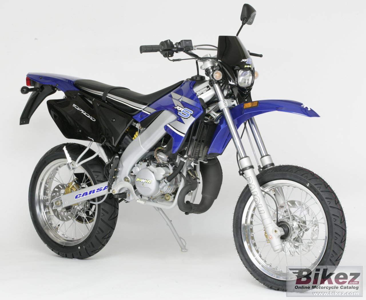 Peugeot XPS Enduro 50