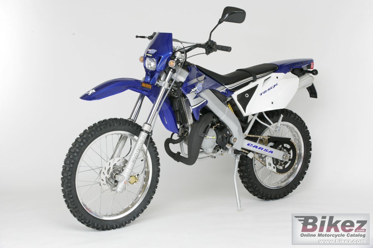 Thumbnail for Peugeot XPS Enduro 50 2008