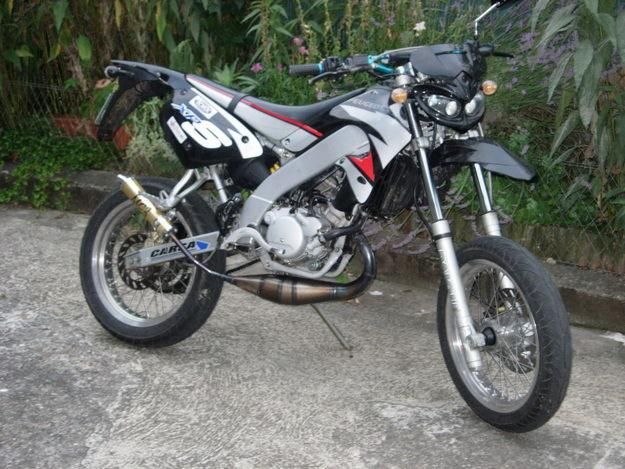 Thumbnail for Peugeot XPS Enduro 50 2008