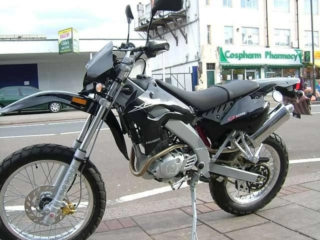 Peugeot XPS Street Evo 3