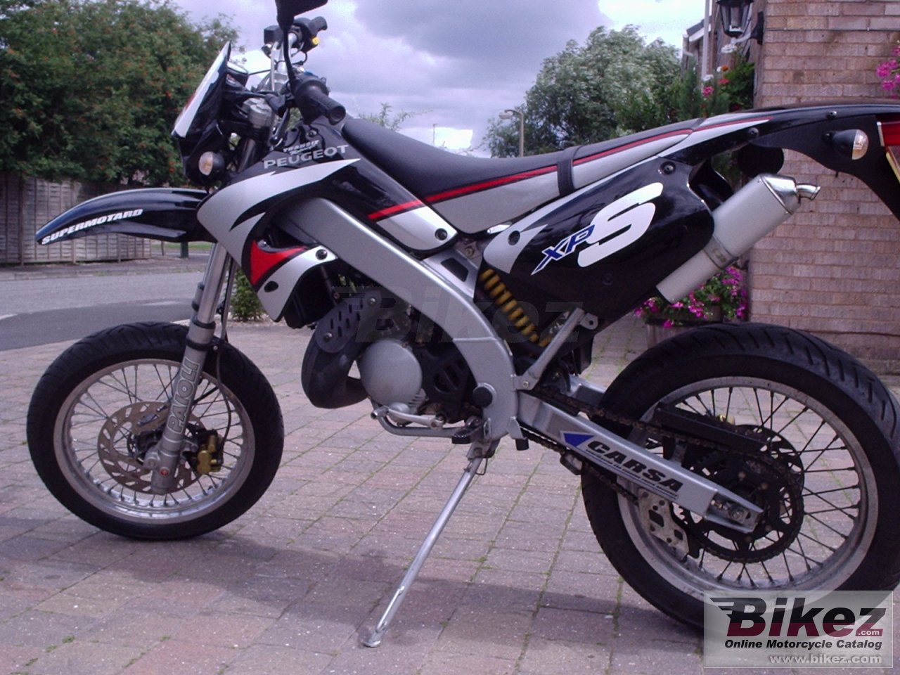 Peugeot XPS Super Motard