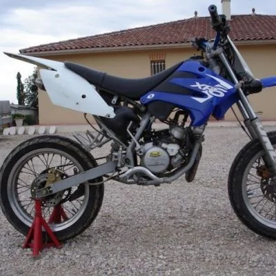 Thumbnail for Peugeot XPS Super Motard 2006