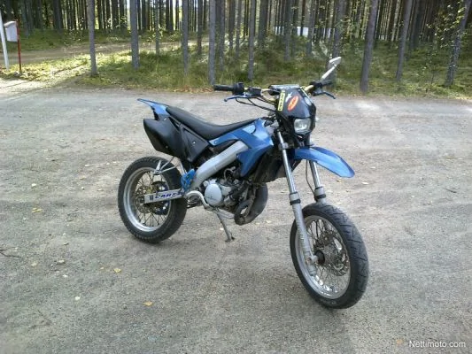 Peugeot XPS Super Motard